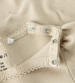 Name It Body l/æ - Rib - NbfRosally - Cement m. Glimmer