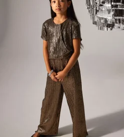 Name It Buksedragt - NkfReneing - Copper