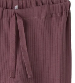 Name It Bukser - NbfRinara - Grape Shake