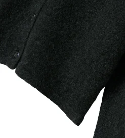 Name It Cardigan - Strik - NkfSaluna - Dark Grey Melange