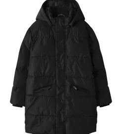 Name It Dynefrakke - Noos - NkfMedow03 - Sort