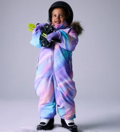 Name It Flyverdragt - NmfSnow10 - Noos - Sunlit Allium/IRIDECENT