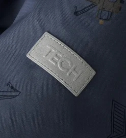 Name It Flyverdragt - NmmSnow10 - Noos - Vintage Indigo/Work