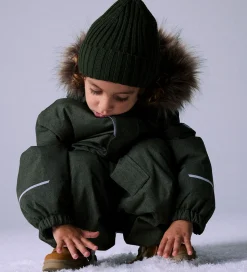 Name It Flyverdragt - NmmSnow10 - Deep Depths/MELANGE