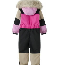 Name It Flyverdragt - NmnStorm12 - Violet Tulle