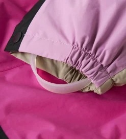 Name It Flyverdragt - NmnStorm12 - Violet Tulle