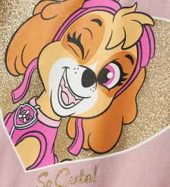 Name It Gymnastikdragt - NmfJisa Paw - Burnished Lilac