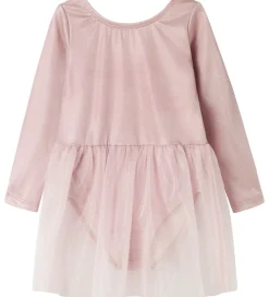 Name It Gymnastikdragt - Tyl - NmfLeonora - Sweet Dreams