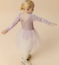 Name It Gymnastikdragt - Tyl - NmfLeonora - Sweet Dreams