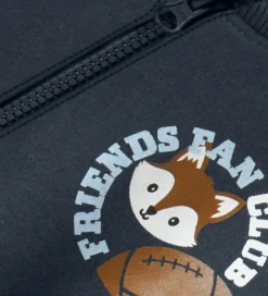 Name It Heldragt - NbmSumo - Sweat - Navy Blazer