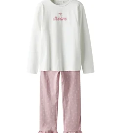 Name It Nattøj - 2-delt - NkfRagna - Keepsake Lilac