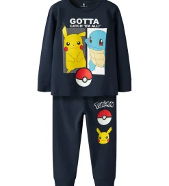 Name It Nattøj - NmmOstyr - Pokemon - Navy Blazer