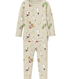 Name It Nattøj - NmnSemol - Moomin - Peyote Melange