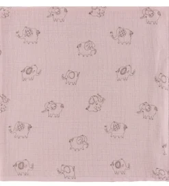 Name It Stofbleer - 3-pak - Musselin - 70x70 cm - NbnOhappy - Bu