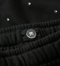 Name It Sweatpants - NkfRonja - Sort m. Similisten