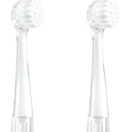 Neno Børstehoveder Til Elektrisk Tandbørste - Denti - 2-pak - Tr