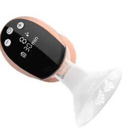 Neno Brystpumpe - Electrisk Primo Single - Trådløs - Rosa