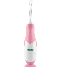 Neno Elektrisk Tandbørste m. Lys - Denti - Pink
