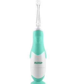 Neno Elektrisk Tandbørste m. Lys - Denti - Grøn