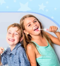 Neno Elektrisk Tandbørste m. Lys - Fratelli - Pink