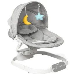 Neno Skråstol m. Musik - Nube - Elektronisk - 73,2x53,5x72,5 cm