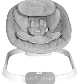 Neno Skråstol m. Musik - Nube - Elektronisk - 73,2x53,5x72,5 cm