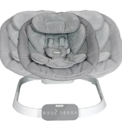 Neno Skråstol m. Musik - Nube - Elektronisk - 73,2x53,5x72,5 cm