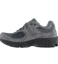 New Balance Sko - 2002 - Castlerock/Black Cement