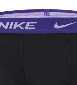 Nike Boxershorts - 5-pak - Sort/Multifarvet