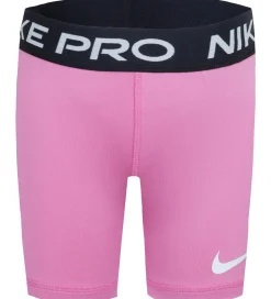 Nike Cykelshorts - Magic Flamingo