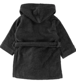 Nørgaard Madsens Badekåbe - Sort