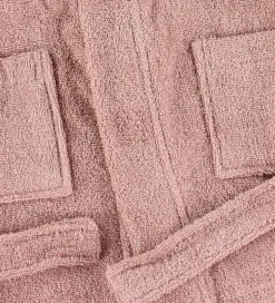 Nørgaard Madsens Badekåbe - Frotté - Rosa