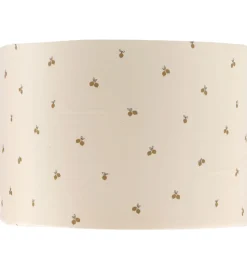 Nørgaard Madsens Sengerand - 30x360 cm - Organic m. Nødder