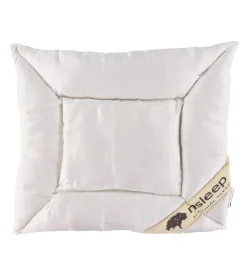 Nsleep Pude - Baby - 40x45 cm - Hvid