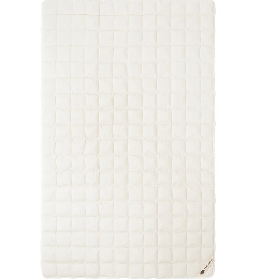 Nsleep Rullemadras - 90x200 - Junior/Voksen - Kapok/Tencel