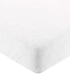 Nsleep Stræklagen - Junior - 70x160 cm - Hvid