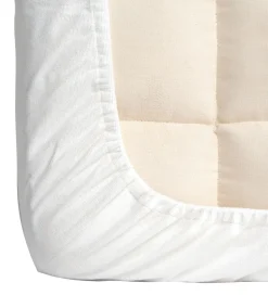 Nsleep Vådliggerlagen - 70x160 - Hvid