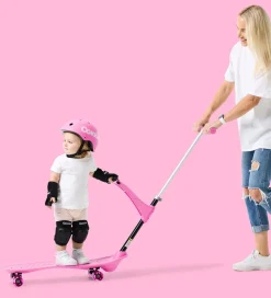 Ookkie Cykelhjelm - Pink