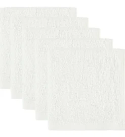 Oopsy Vaskeklude - 5-pak - Hvid