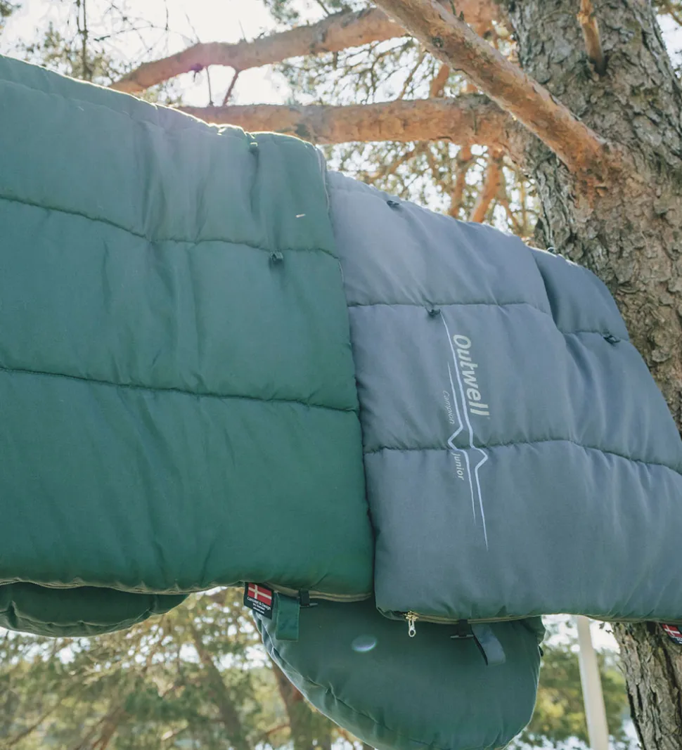 Outwell Sovepose - Campion Junior - Teal