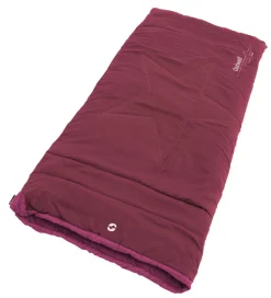 Outwell Sovepose - Champ Kids - Rød