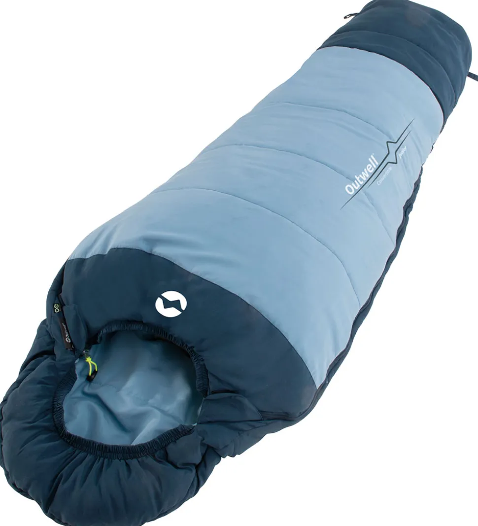 Outwell Sovepose - Convertible Junior - Ocean Blue