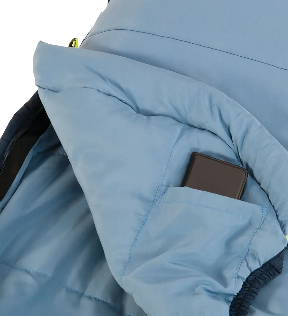 Outwell Sovepose - Convertible Junior - Ocean Blue