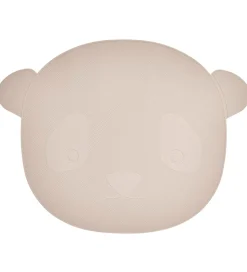 OYOY Bademåtte - Ling Ling Panda - Light Rubber