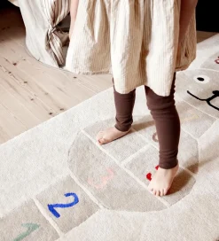 OYOY Hinketæppe - Kanin - 180x75 cm - Clay