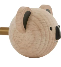 OYOY Knage - 5x4x4 cm - Mini - Koala - Natur