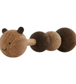 OYOY Rangle - Træ - Larva - Nature