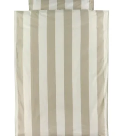 OYOY Sengetøj - Baby - Shima - Clay