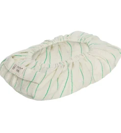 OYOY Vådserviet Etui - 22x12x6 cm - Bright Green