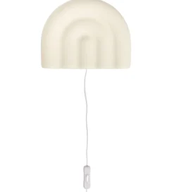 OYOY Væglampe - Rainbow - 24x19x6,5 - Offwhite